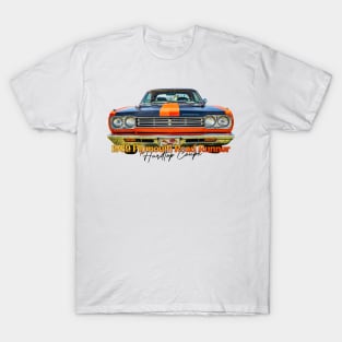 1969 Plymouth  Road Runner Hardtop Coupe T-Shirt